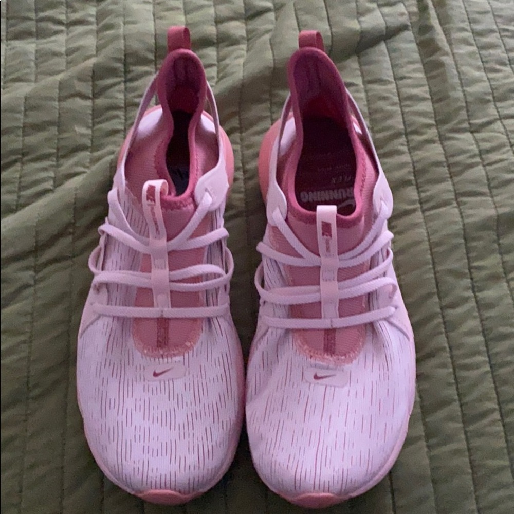 Nike running shoes